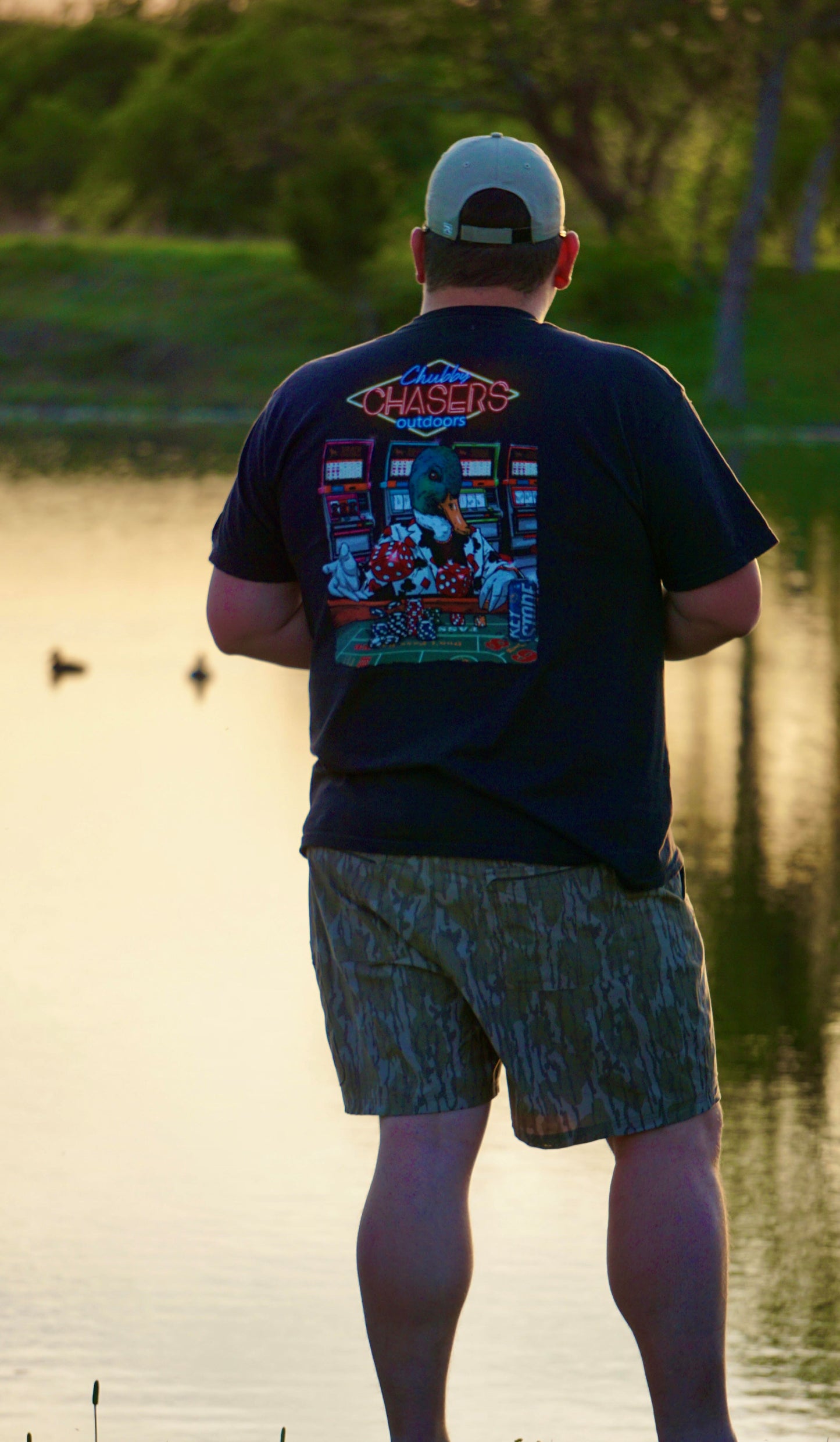 Life's A Gamble Men's Shirt