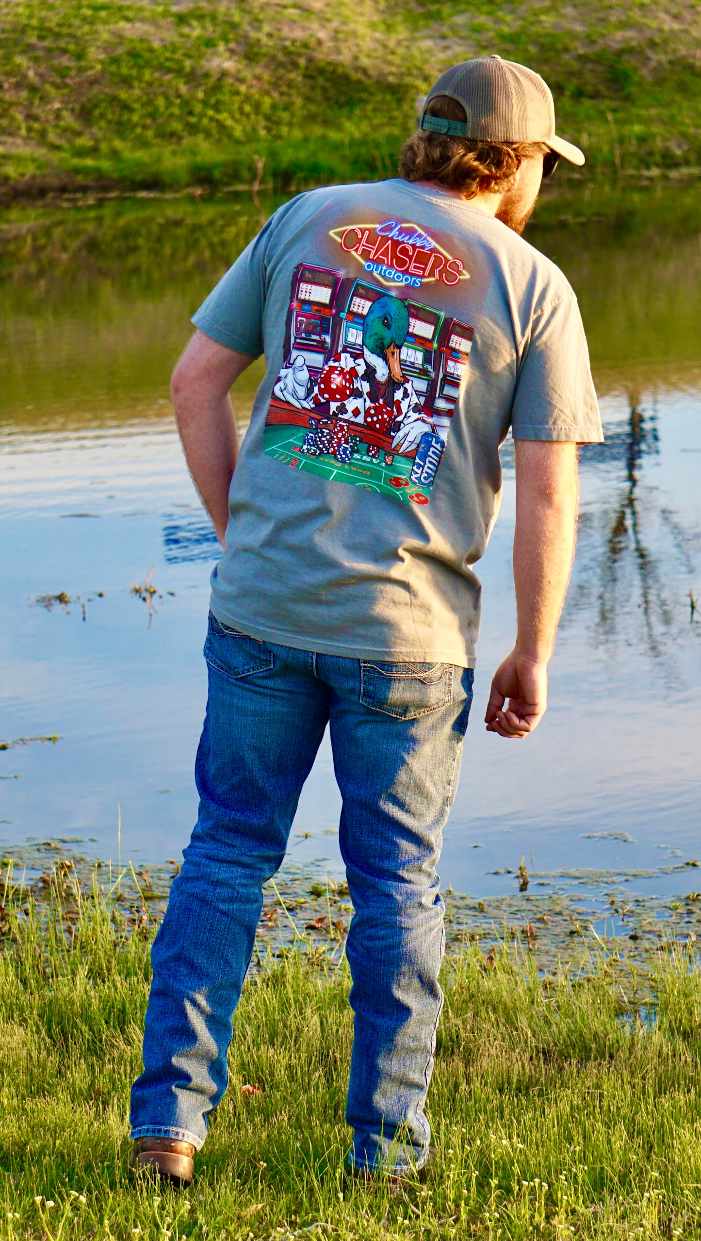 Life's A Gamble Men's Shirt