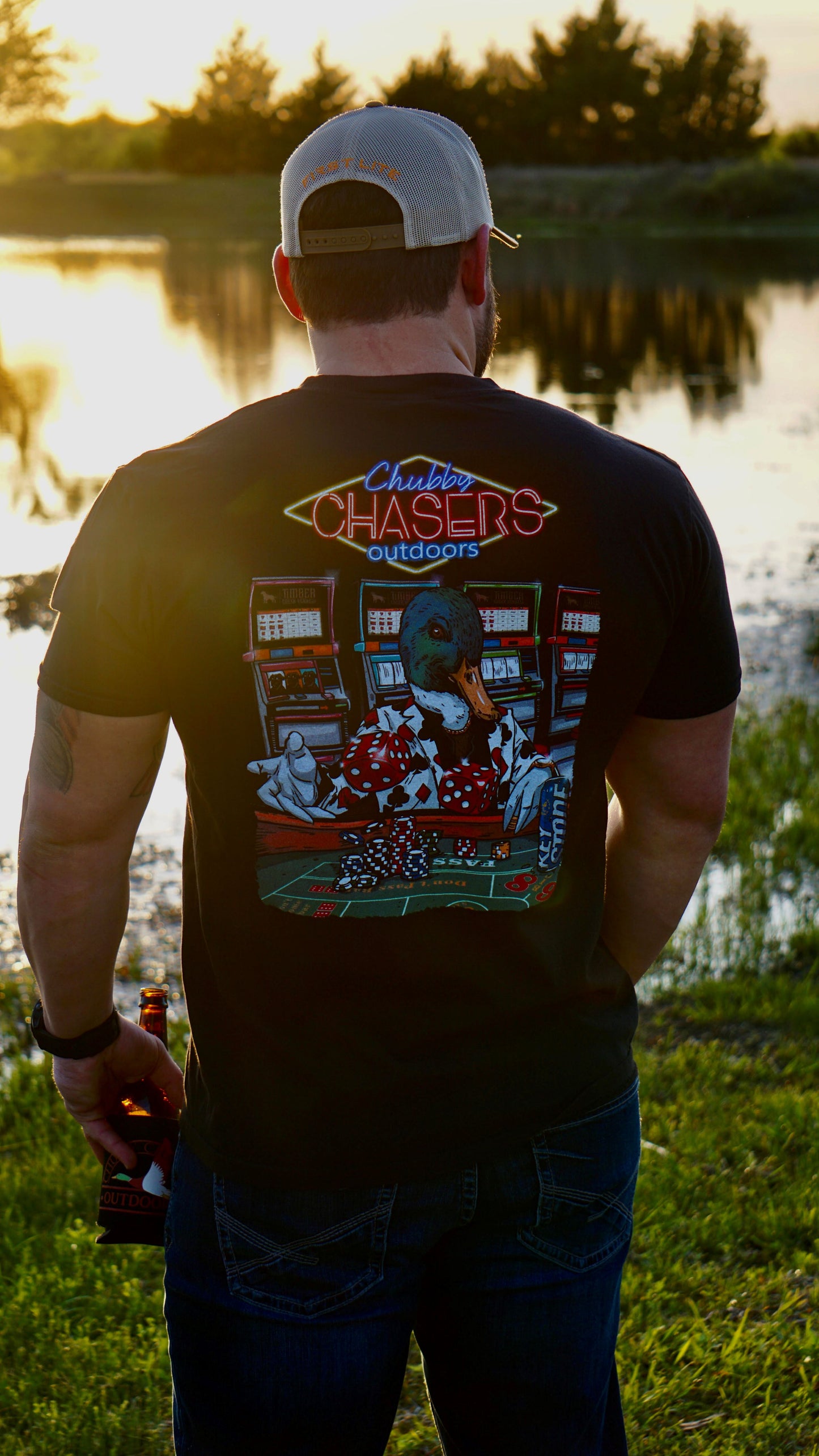 Life's A Gamble Men's Shirt