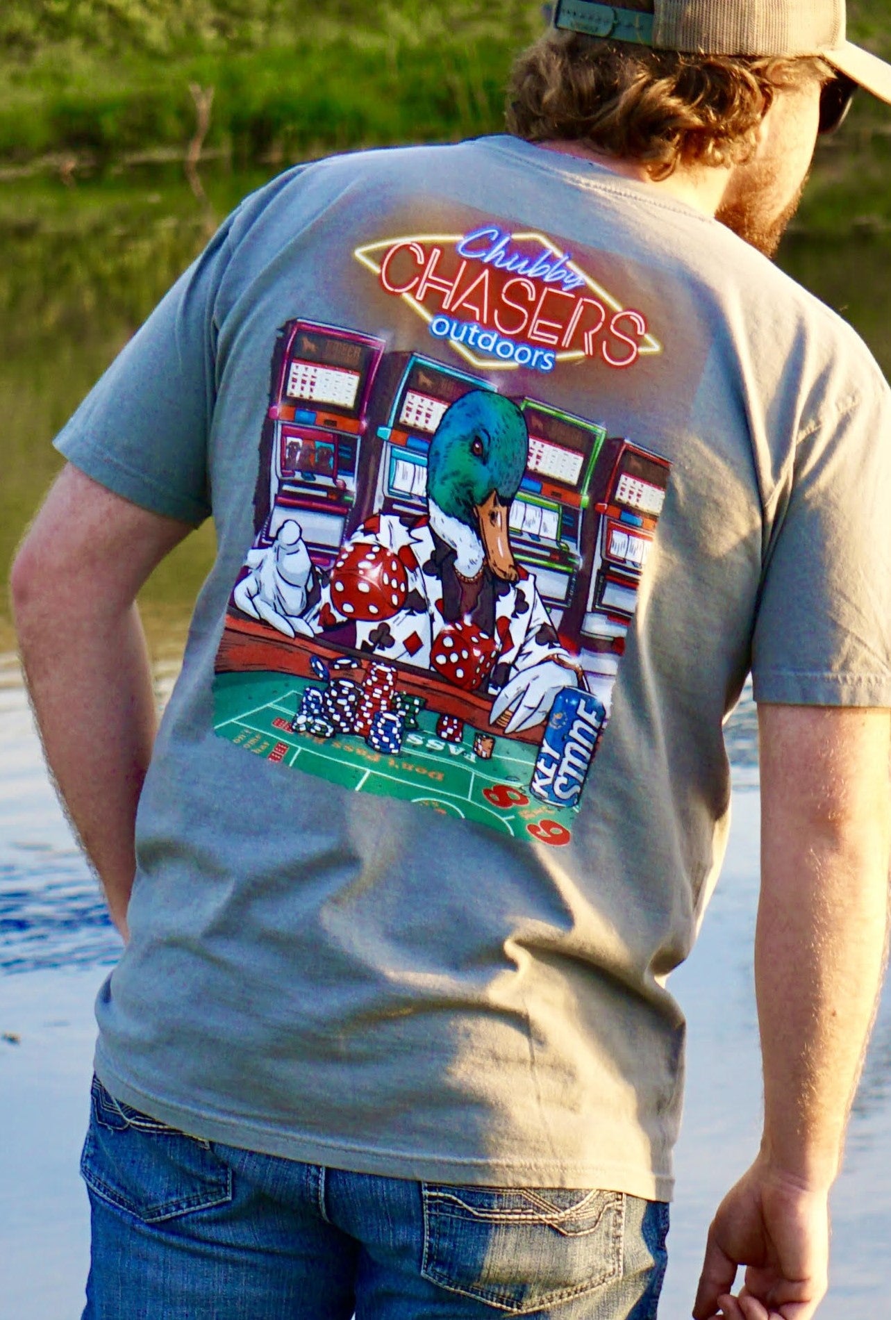 Life's A Gamble Men's Shirt